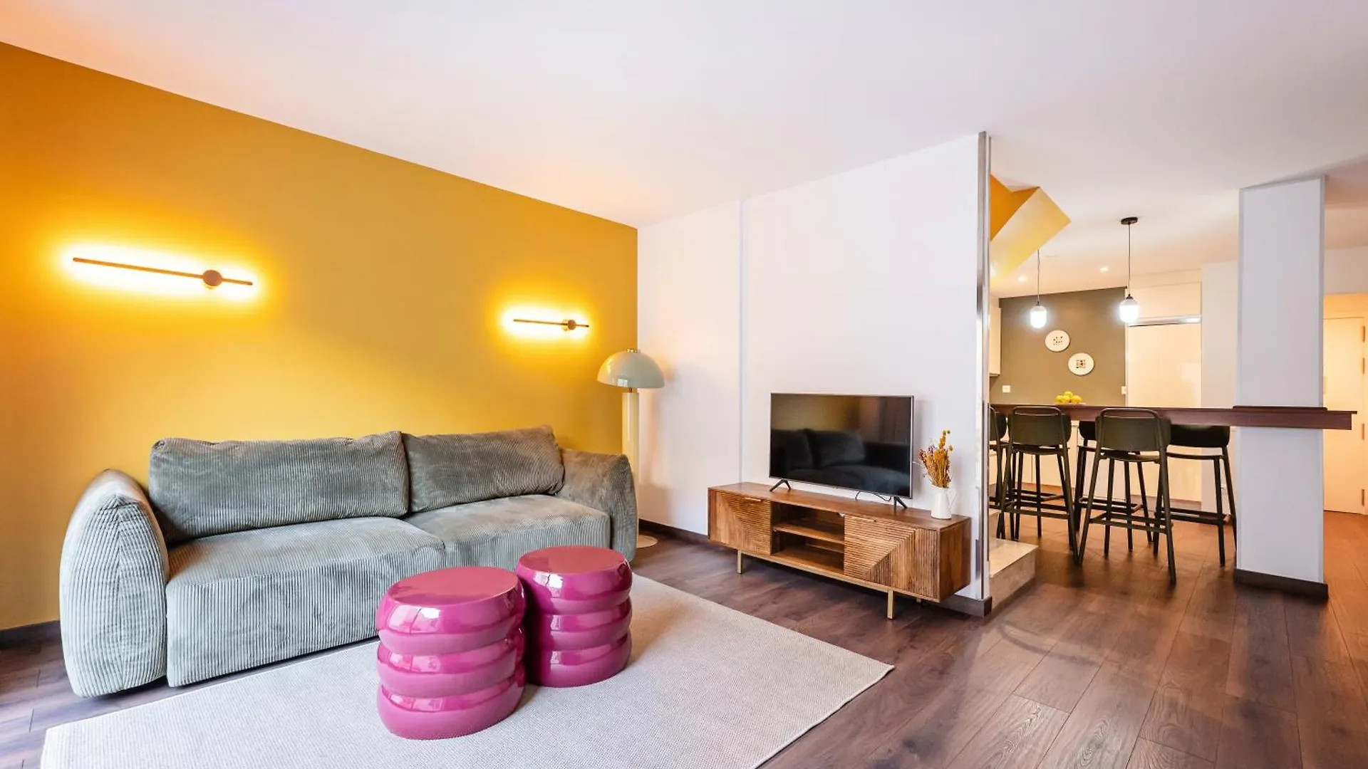 Appartement Sweett - Carrer Bailen à Barcelone Espagne