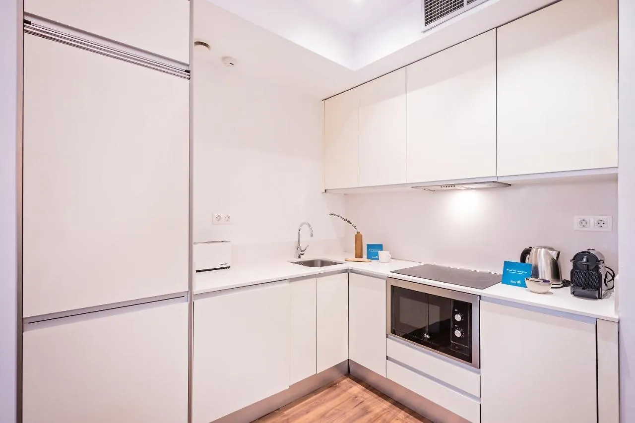 Sweett - Carrer Bailen Apartment Barcelona