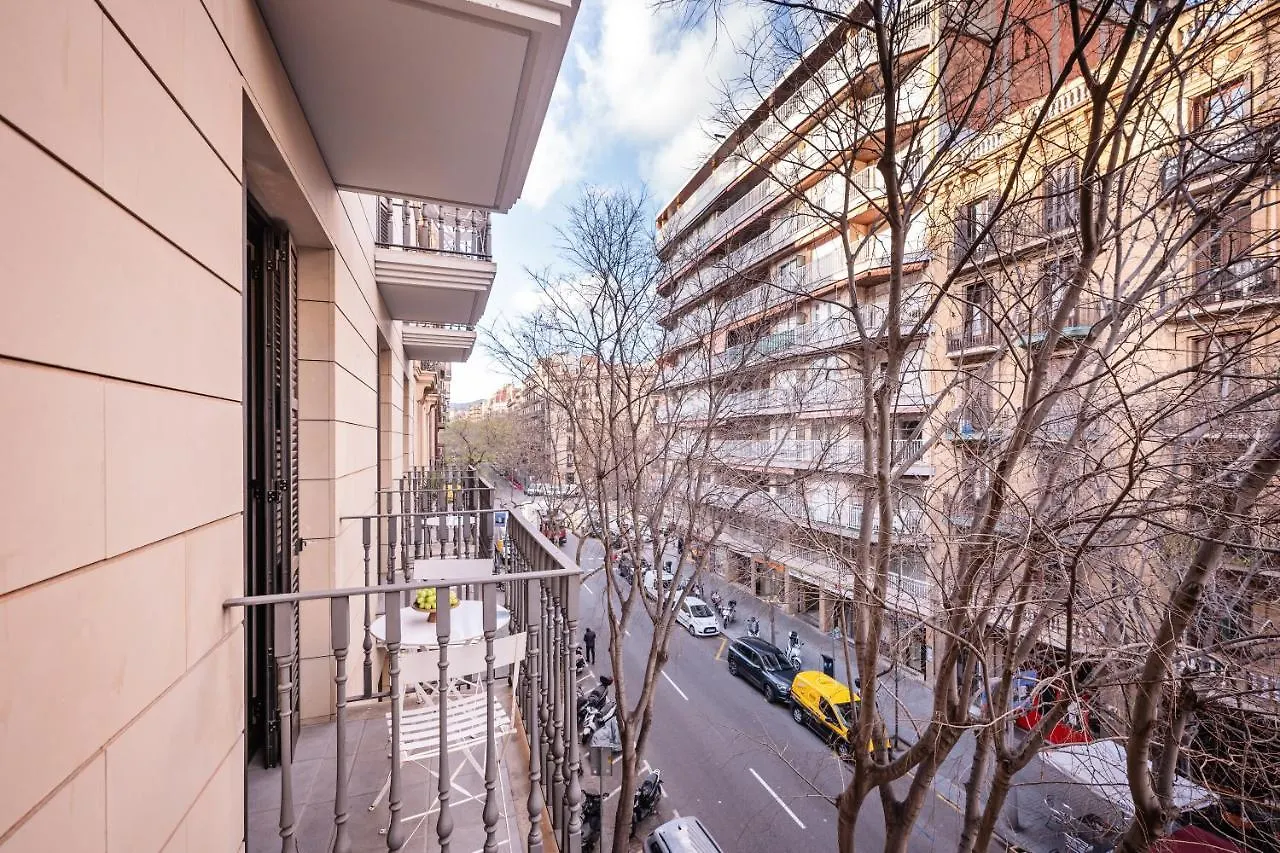 Sweett - Carrer Bailen Apartment Barcelona