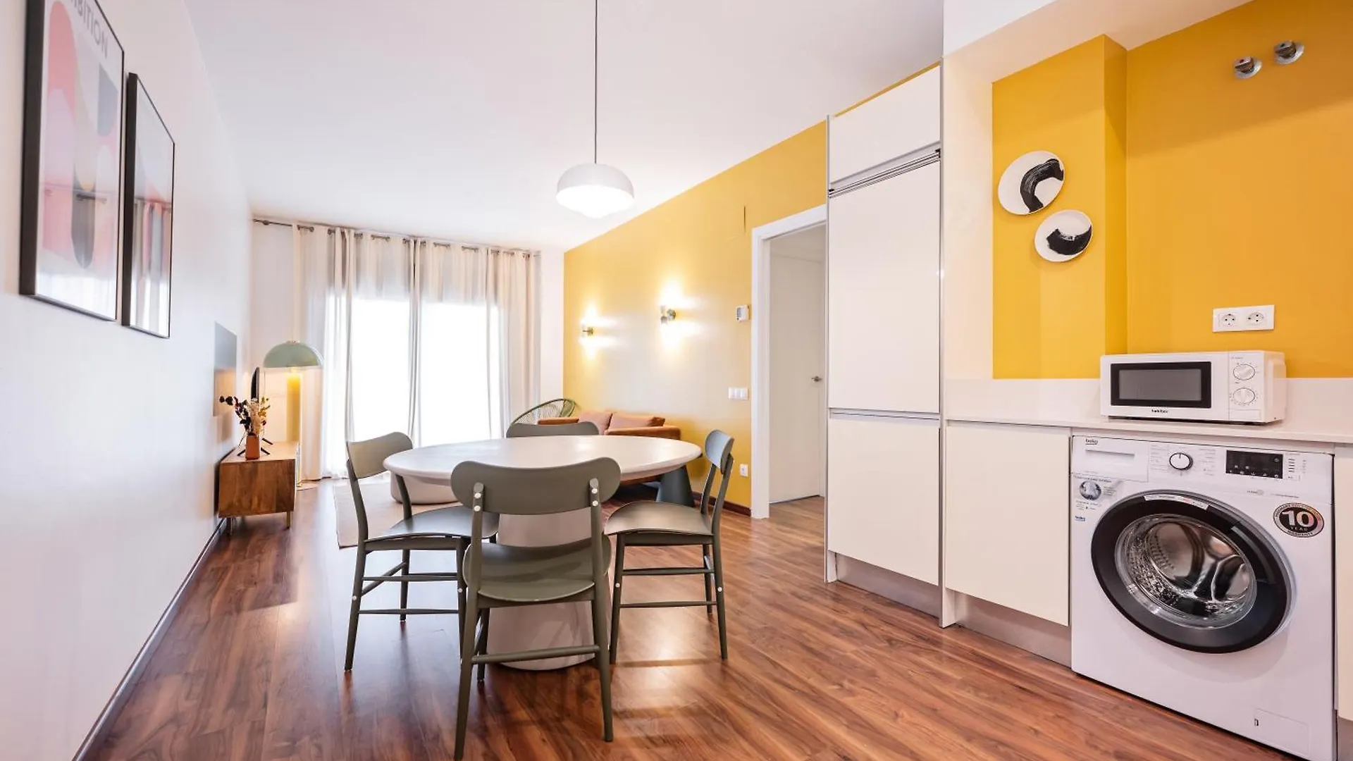 Sweett - Carrer Bailen Apartment Barcelona 0*,  Spain