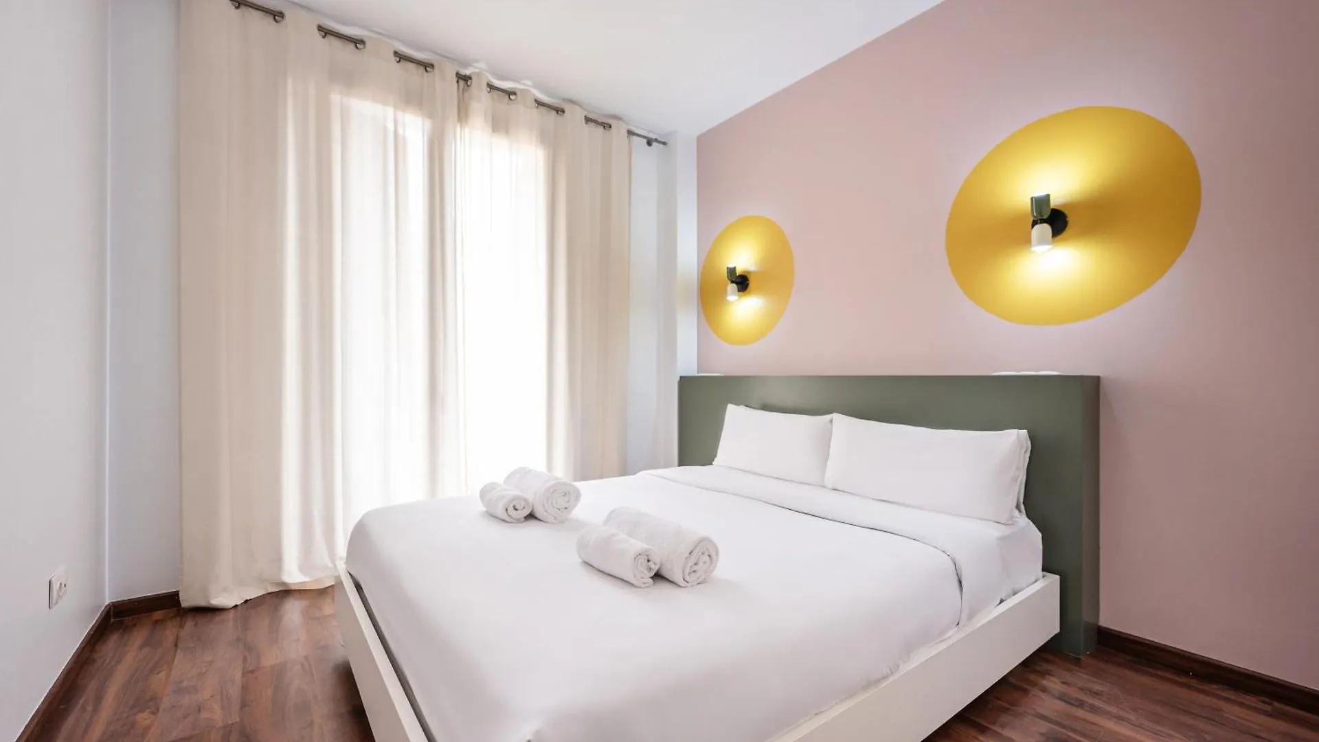 Sweett - Carrer Bailen Apartment Barcelona 0*,  Spain